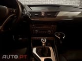 BMW X1 18 d xDrive Line Sport