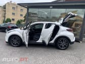 Toyota C-HR 1.8 Hybrid Exclusive+Pack+Luxury