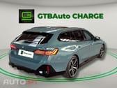 BMW i5 I.V.A DEDUTIVEL M60 xDrive Touring 