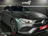 Mercedes-Benz CLA 180 d Shooting Brake AMG Line Aut.