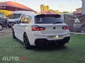 BMW 118 d Pack M Auto