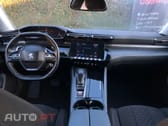 Peugeot 508 SW PureTech 130 EAT8 Active Pack