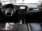 Mitsubishi Outlander 2.0 MIVEC Instyle Navi+