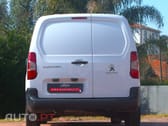 Peugeot Partner 1.5 BlueHDi Asphalt Standard