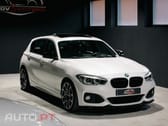 BMW 116 d EDynamics Line Sport