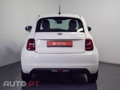 Fiat 500e Elétrico 70kW 95cv Action
