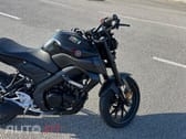 Yamaha MT-01 125