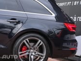 Audi A4 Avant 2.0 TDI multitronic S-line