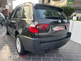 BMW X3 20 d xDrive Lifestyle