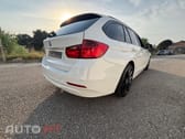 BMW 320 d Touring Auto Line Sport