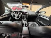 Audi A5 2.0 TDi Business Line S-line