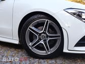 Mercedes-Benz CLA 180 d shooting brake AMG-Line Auto.