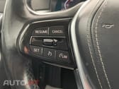 BMW 520 d Line Luxury Auto