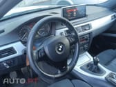 BMW 318 d Touring Navigation Sport