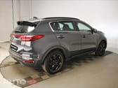 Kia Sportage 1.6 CRDi ISG MHEV Black Edition 7DCT