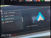 BMW 530 Hybrid Plug in