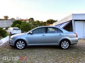 Toyota Avensis 2.0 D-4D Sol