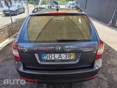 Skoda Octavia Break 1.6 TDi Greenline