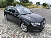 Audi A3 Sportback 2.0 TDI S-line