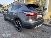 Nissan Qashqai 1.2 DIG-T Tekna Pele