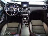 Mercedes-Benz A 180 d AMG Line