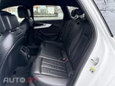 Audi A4 Avant 40 TDI quattro S line S tronic