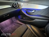 Mercedes-Benz C 300 de AMG-Line (Pack Night) - Burmester Audio, Multibeam, Airmatic, 19"