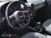 Audi A1 1.0 TFSI Design