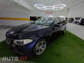 BMW 520 d xDrive Line Luxury Auto