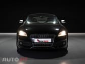 Audi TT 2.0 TFSI S-line