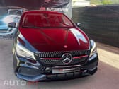 Mercedes-Benz CLA 200 d AMG Line
