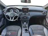 Mercedes-Benz A 180 d AMG Line