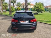 BMW 318 d Pack M Auto