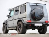 Mercedes-Benz G 350 d Station