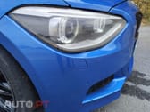 BMW 120 dA Pack M