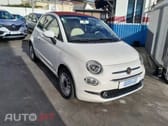 Fiat 500C Cabrio