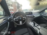 BMW 520 d Pack M Auto