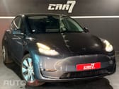 Tesla Model Y Outro