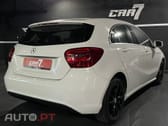 Mercedes-Benz A 160 CDI BE Fleet Pack