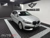 BMW 116 d Advantage