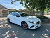 Mercedes-Benz A 250 e AMG Line