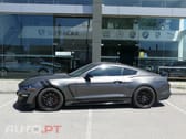 Ford Mustang GT Bullit