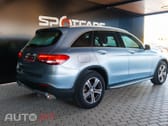 Mercedes-Benz GLC 220 d 4Matic 9G-TRONIC