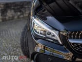 Mercedes-Benz CLA 180 d AMG Line
