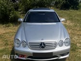 Mercedes-Benz CL 65 amg only 777 units