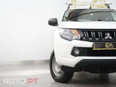 Mitsubishi L200 2.4 DI-D CD S.Cab 3L Instyle 4WD