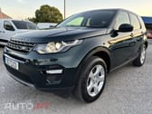 Land Rover Discovery Sport 2.0 TD4 Pure