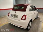Fiat 500C 1.2 Lounge MTA