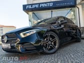 Mercedes-Benz A 160 AMG Line
