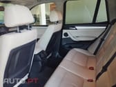 BMW X3 20 d xDrive